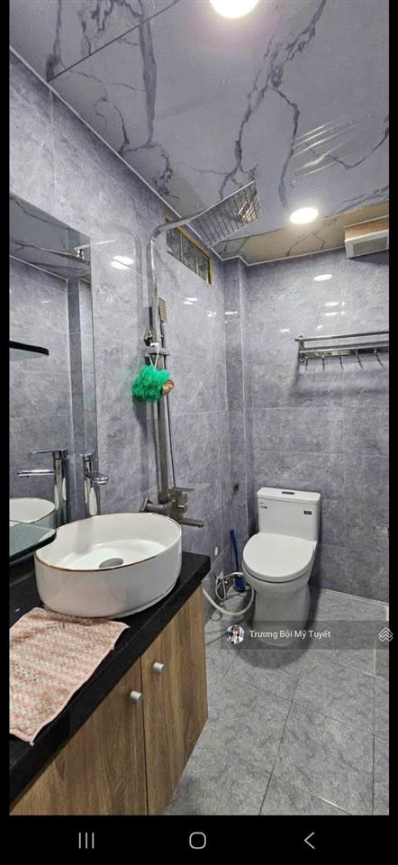 Sát mặt tiền  nhà 4 tầng  lãnh binh thăng  3/2  bề ngang 4.7m  quận 11  nhỉnh nhẹ 5 tỷ