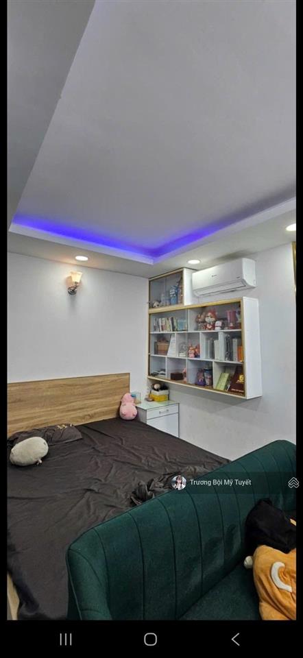 Sát mặt tiền  nhà 4 tầng  lãnh binh thăng  3/2  bề ngang 4.7m  quận 11  nhỉnh nhẹ 5 tỷ