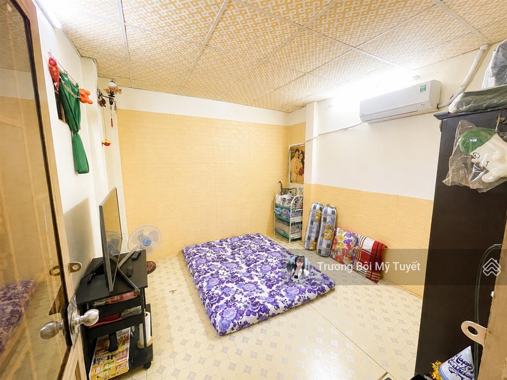Bán nhà sát mặt tiền  2 tầng  đường phạm văn chí  quận 6  sử dụng 73m2  nhỉnh nhẹ 4 tỷ