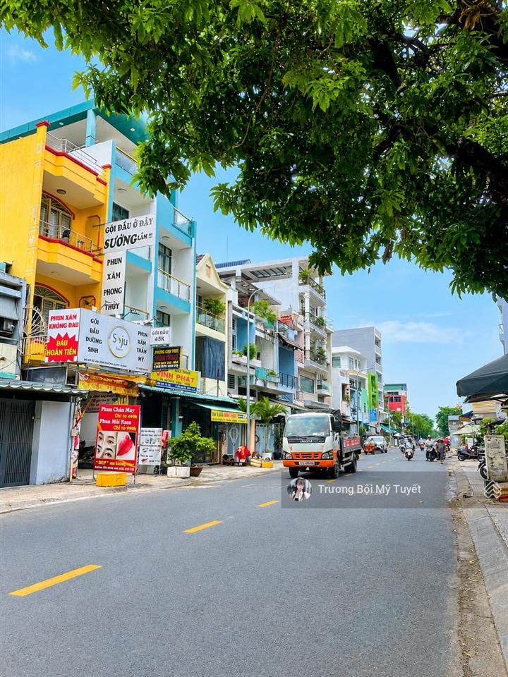 Mặt tiền kinh doanh  đường minh phụng  văn thân  nhà 2 tầng  quận 6  chỉ hơn 8 tỷ