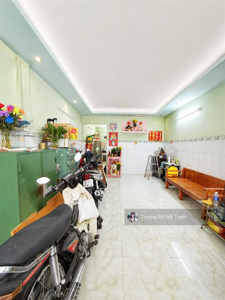 Mặt tiền kinh doanh  đường minh phụng  văn thân  nhà 2 tầng  quận 6  chỉ hơn 8 tỷ