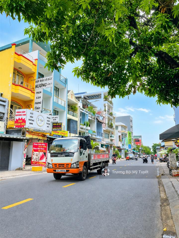 Mặt tiền kinh doanh  đường minh phụng  văn thân  nhà 2 tầng  quận 6  chỉ hơn 8 tỷ