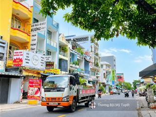 Mặt tiền kinh doanh  đường minh phụng  văn thân  nhà 2 tầng  quận 6  chỉ hơn 8 tỷ