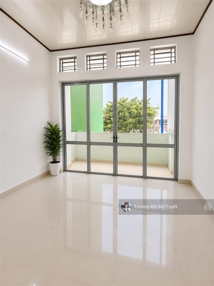 Mặt tiền kinh doanh  gần phạm văn chí  76m2  quận 6  chỉ hơn 8 tỷ