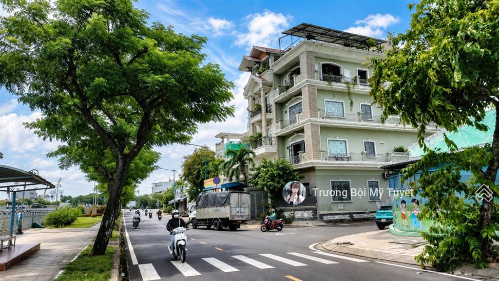 Mặt tiền kinh doanh  gần phạm văn chí  76m2  quận 6  chỉ hơn 8 tỷ