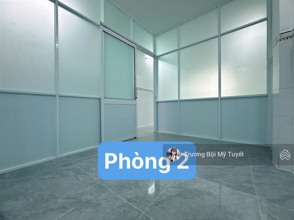 Bán nhà sát mặt tiền  2 tầng  đường minh phụng  73m2  quận 6  chỉ hơn 3 tỷ