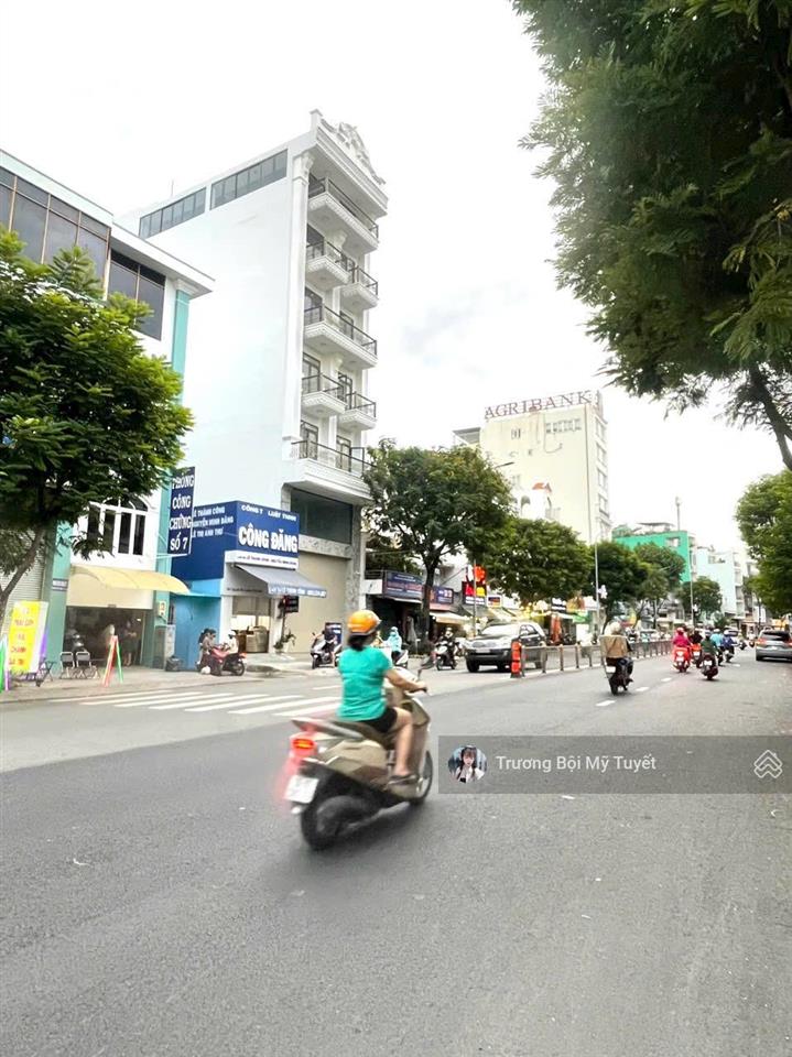 Mặt tiền kinh doanh  nhà 5 tầng  nguyễn văn luông  quận 6  có thang máy  chỉ hơn 20 tỷ