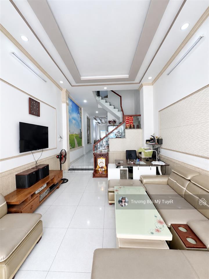 Mặt tiền kinh doanh  nhà 5 tầng  nguyễn văn luông  quận 6  có thang máy  chỉ hơn 20 tỷ