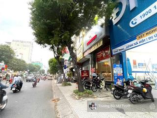 Mặt tiền kinh doanh  nhà 5 tầng  nguyễn văn luông  quận 6  có thang máy  chỉ hơn 20 tỷ
