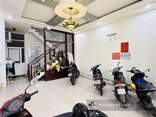 Đường nhựa 8m  nhà 4 tầng  hương lộ 2  bình tân  bề ngang 4.5m  sẵn hđ thuê chỉ hơn 6 tỷ