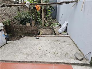 Giảm giá sốc, 58m2 đặng xá, gia lâm, ngõ rộng thoáng, chỉ 3,1 tỷ