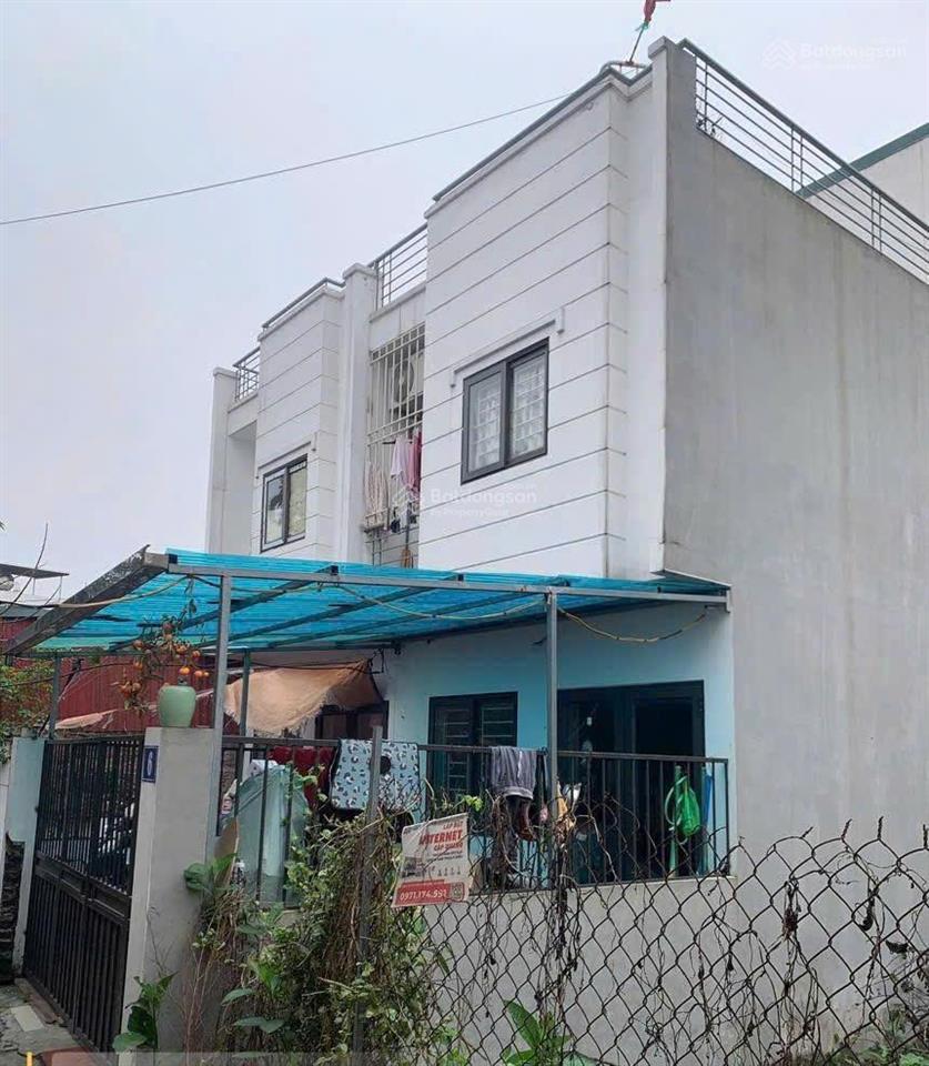 Bán đất 57m2, tặng nhà 2 tầng, đặng xá, gia lâm, chỉ nhỉnh 3 tỷ xíu