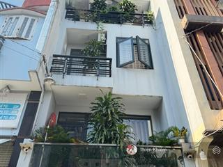 Nhà bán đường 12m thông bàn cờ quang trung  p. 11  gò vấp  4m x 16.5m