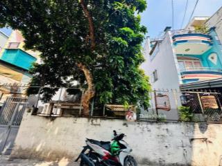 Nhà bán 8m x 22m nh 10m  một trục nguyễn thái sơn  p.4  gò vấp