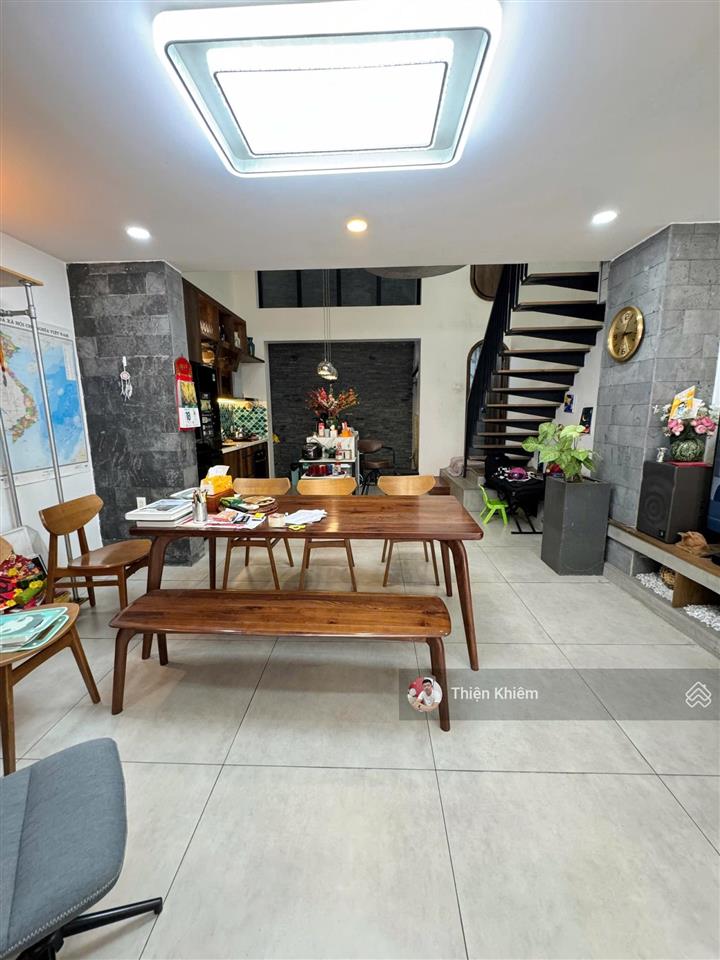 Nhà bán khu vip 5.2m x 14.2m đường oto 5m quang trung  p.10  gò vấp