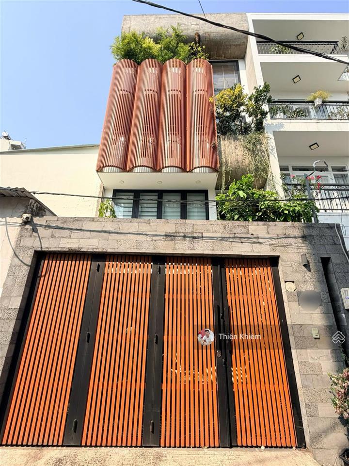 Nhà bán khu vip 5.2m x 14.2m đường oto 5m quang trung  p.10  gò vấp