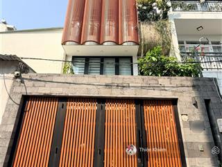 Nhà bán khu vip 5.2m x 14.2m đường oto 5m quang trung  p.10  gò vấp