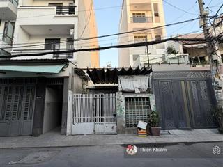 Nhà mặt tiền hẻm 55/ nguyễn văn công  p3  gò vấp  4.55m x 22m  12.8 tỷ