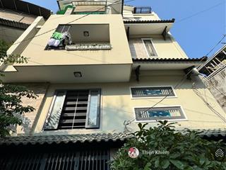 Nhà bán 8m x 8m đường oto dương quảng hàm  p.5  gò vấp  11 tỷ tl