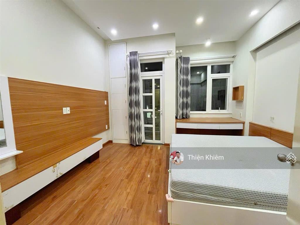 Nhà bán 4.4m x 14.5m  65m2 kế bến coopmart quang trung  p.11  gò vấp