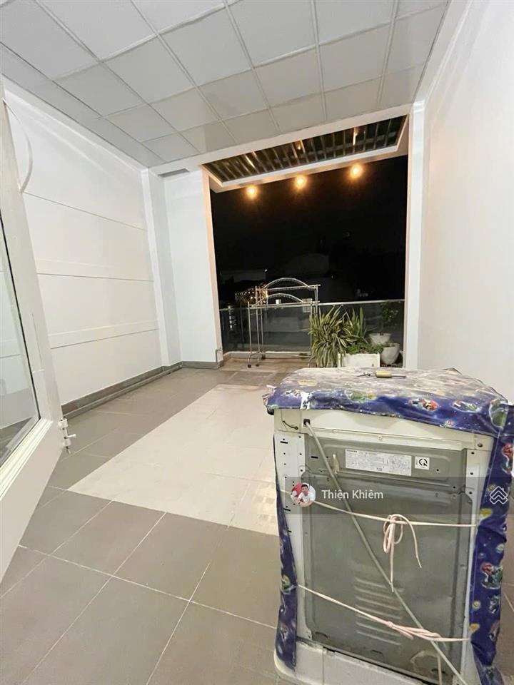 Nhà bán 4.4m x 14.5m  65m2 kế bến coopmart quang trung  p.11  gò vấp