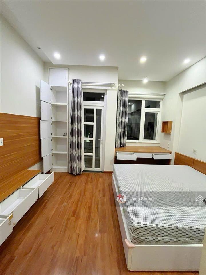Nhà bán 4.4m x 14.5m  65m2 kế bến coopmart quang trung  p.11  gò vấp