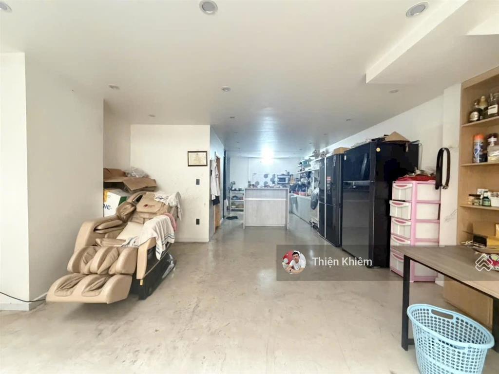 Nhà bán 5.3m x 19m dtcn 100m2 đường nguyễn văn công  p.3  gò vấp  4 lầu mới  8.98 tỷ