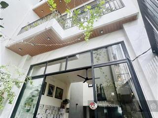 Nhà bán 5.3m x 19m dtcn 100m2 đường nguyễn văn công  p.3  gò vấp  4 lầu mới  8.98 tỷ