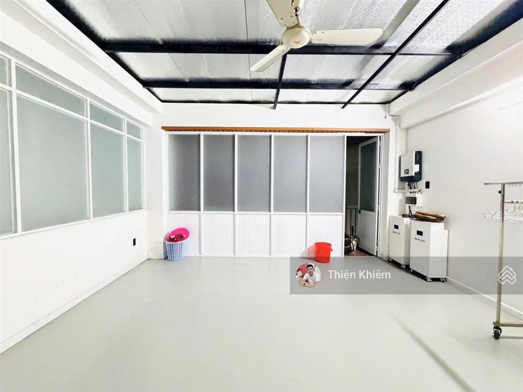 Nhà bán 5.3m x 19m dtcn 100m2 đường nguyễn văn công  p.3  gò vấp  4 lầu mới  8.98 tỷ