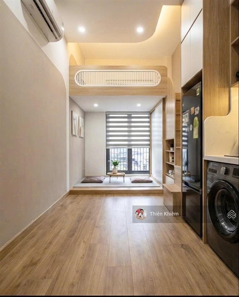 Tòa nhà chdv đường lê thị hồng  phường 17  gò vấp  thu nhập 108tr/tháng