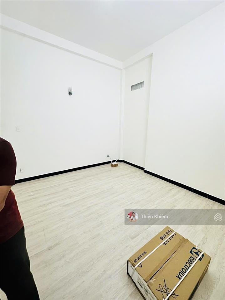 Nhà bán 7m x 15m  102m2 đường ô tô nguyễn văn lượng  p. 16  gò vấp