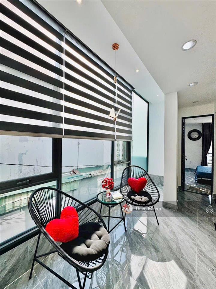 5.98 tỷ  nhà bán xe hơi thông đường số 2  phường 16  gò vấp  50m2  3 lầu ( 3pn, 3wc )