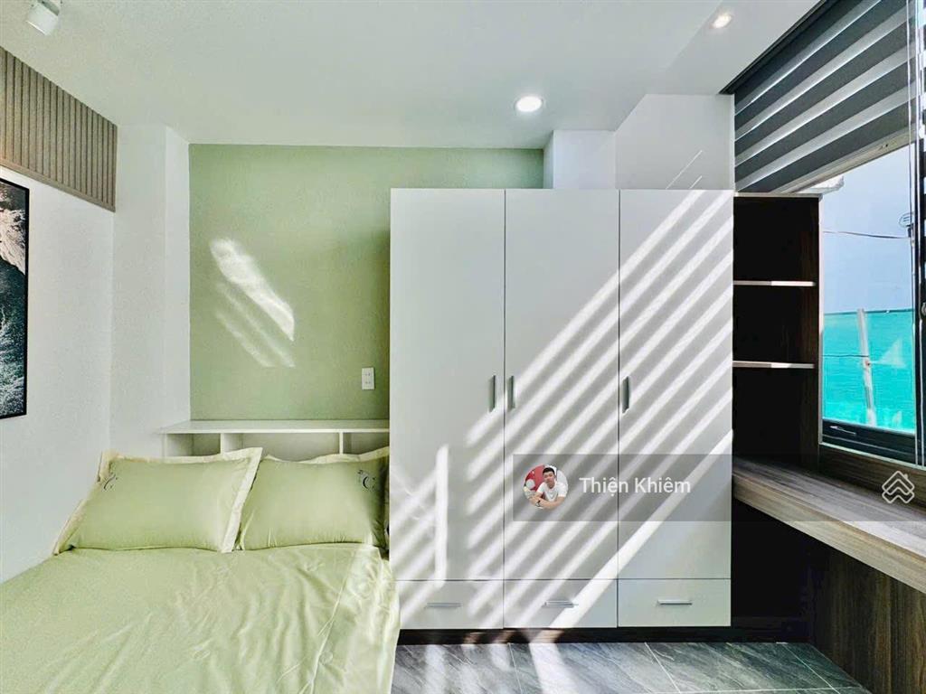 5.98 tỷ  nhà bán xe hơi thông đường số 2  phường 16  gò vấp  50m2  3 lầu ( 3pn, 3wc )