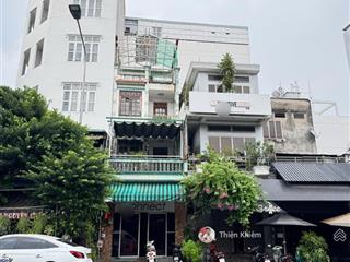 11 tỷ  nhà bán mặt tiền giá tốt mặt tiền kinh doanh đường nguyễn văn lượng  p. 6  gò vấp  4 lầu