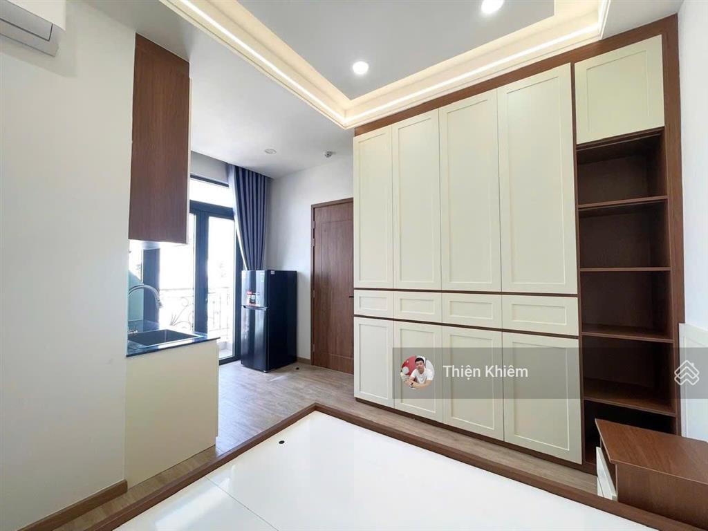 Nhà bán bề ngang 6m có thang máy góc 2 mặt tiền đường quang trung  p10  gò vấp