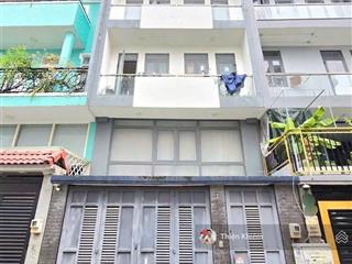 Nhà bán đường 6m oto vào nhà nguyễn thái sơn, p5, gò vấp  5.7m x 9.5m 5 lầu mới