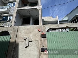 Nhà bán 8m x 16m  117.4m2 đường nguyễn văn khối  p11  gò vấp  4 lầu gần mặt tiền