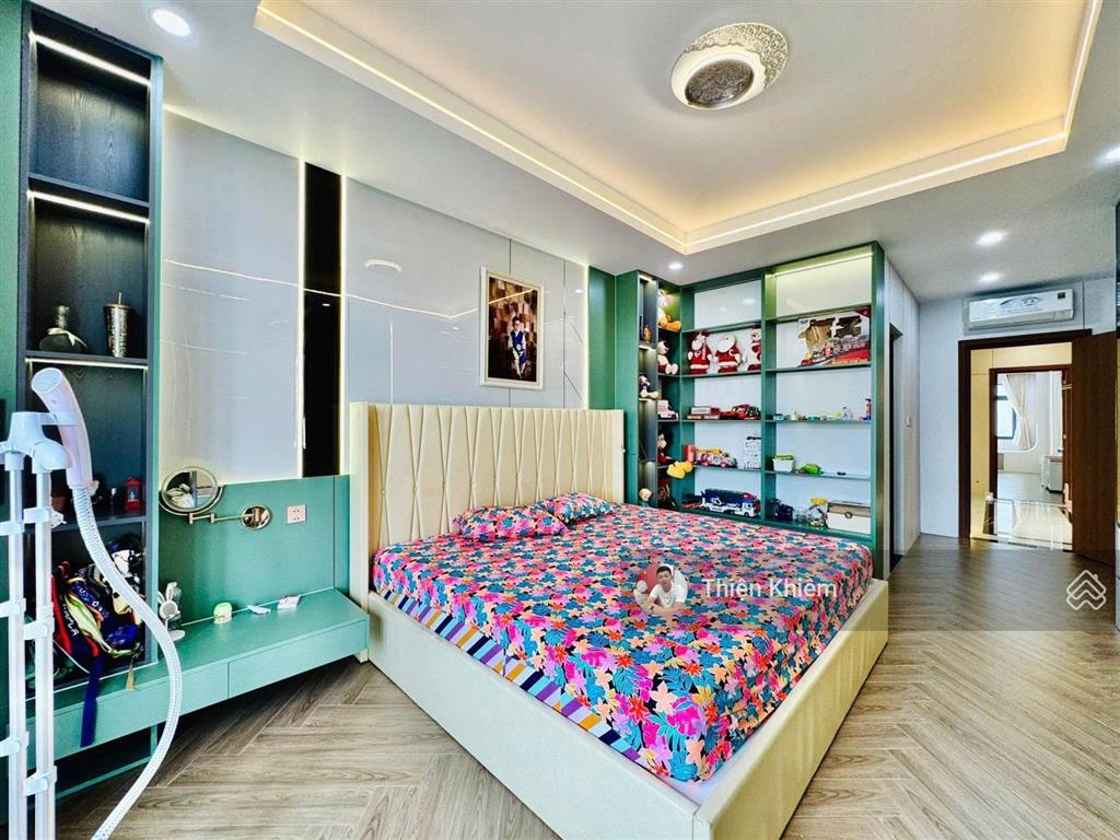 Nhà bán mặt tiền kinh doanh phạm huy thông  p6  gò vấp  4m x 21m  6 lầu có thang máy
