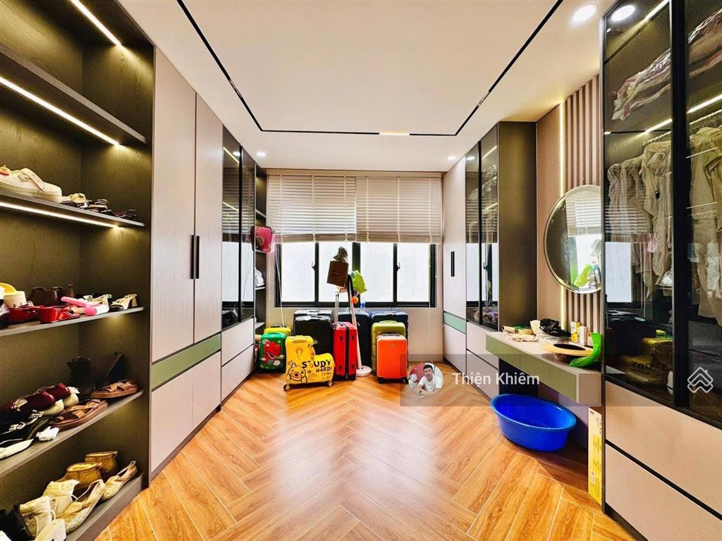 Nhà bán mặt tiền kinh doanh phạm huy thông  p6  gò vấp  4m x 21m  6 lầu có thang máy