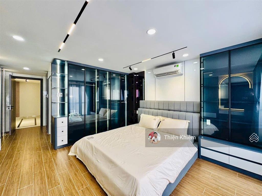 Nhà bán có thang máy kế bên công viên văn hóa gò vấp  nguyễn văn lượng  p17  5 lầu mới