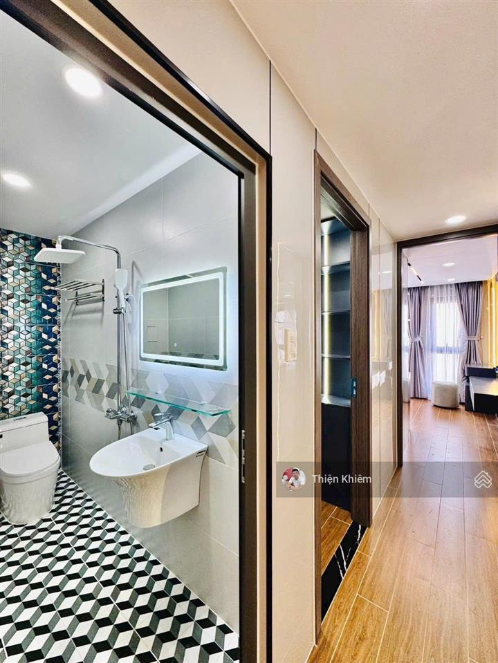 Nhà bán có thang máy kế bên công viên văn hóa gò vấp  nguyễn văn lượng  p17  5 lầu mới