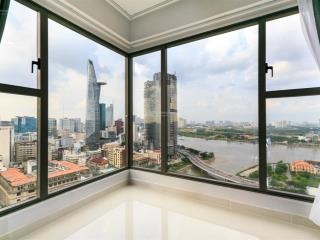 Tin thật 100% ! bán saigon royal 105m2  3pn, căn góc view sông sg, giá chỉ 17 tỷ.  0941 190 ***