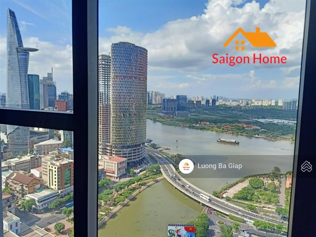 Tin thật 100%! bán gấp ch saigon royal 88m2  2pn, view, bitexco. giá chỉ 10.6 tỷ.  0941 190 ***