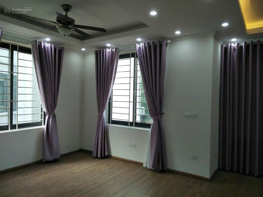 Cho thuê biệt thự khu đô thị mễ trì hạ, từ liêm, hà nội. dt 220m2, 4 tầng, mt 12. giá 50 triệu/thg
