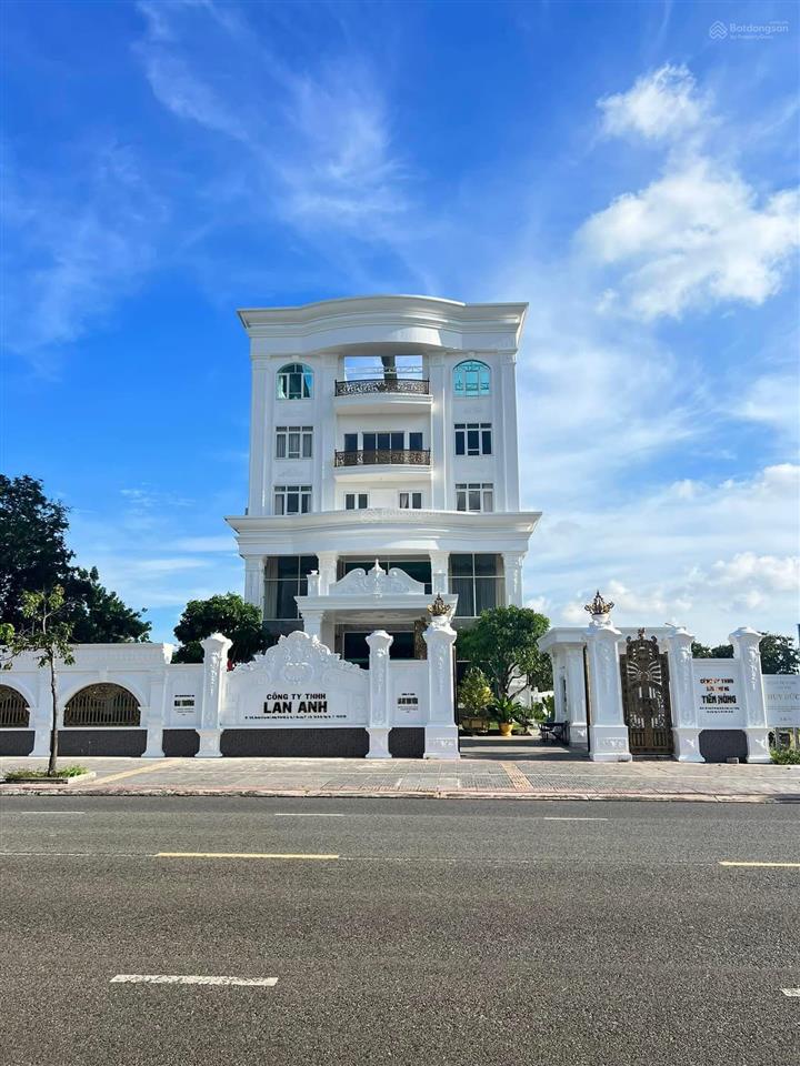 Chính chủ bán lô đất lan anh 1 gần bệnh viện bà rịa đường võ văn kiệt. giá bán 1 tỷ 589