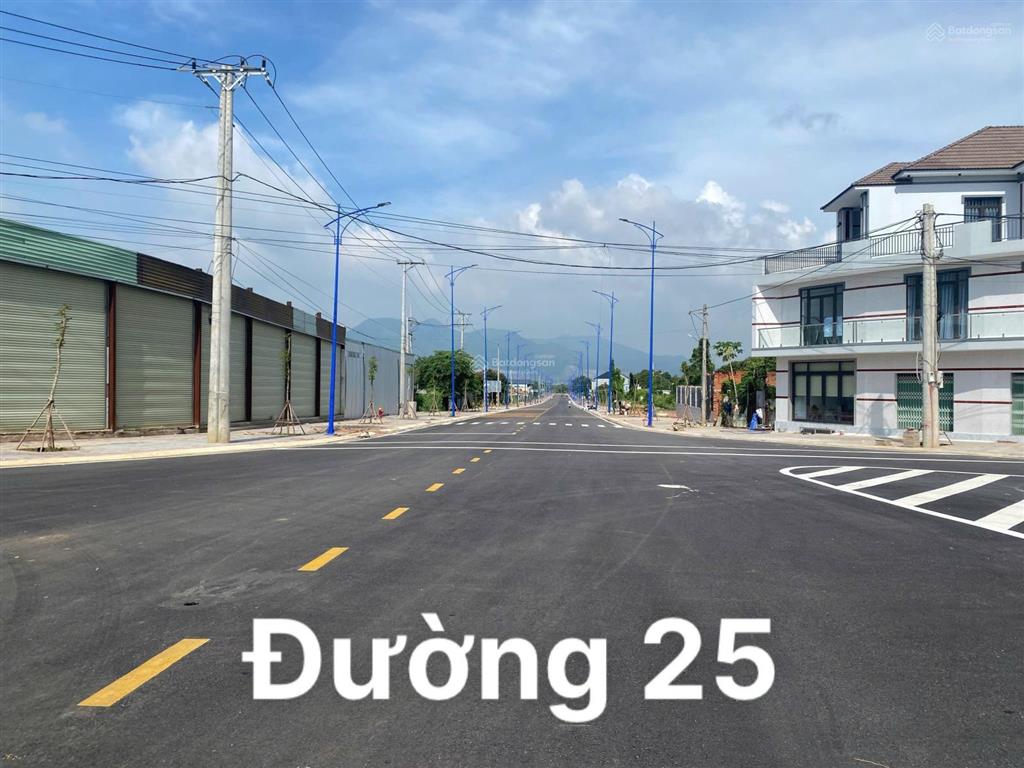 Bán lô đất lan anh 5, hòa long, tp. bà rịa, cách đường 25 chỉ 30m gần quốc lộ 56, kcn sonadezi