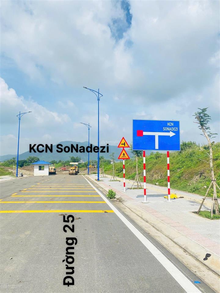 Bán lô đất lan anh 5, hòa long, tp. bà rịa, cách đường 25 chỉ 30m gần quốc lộ 56, kcn sonadezi