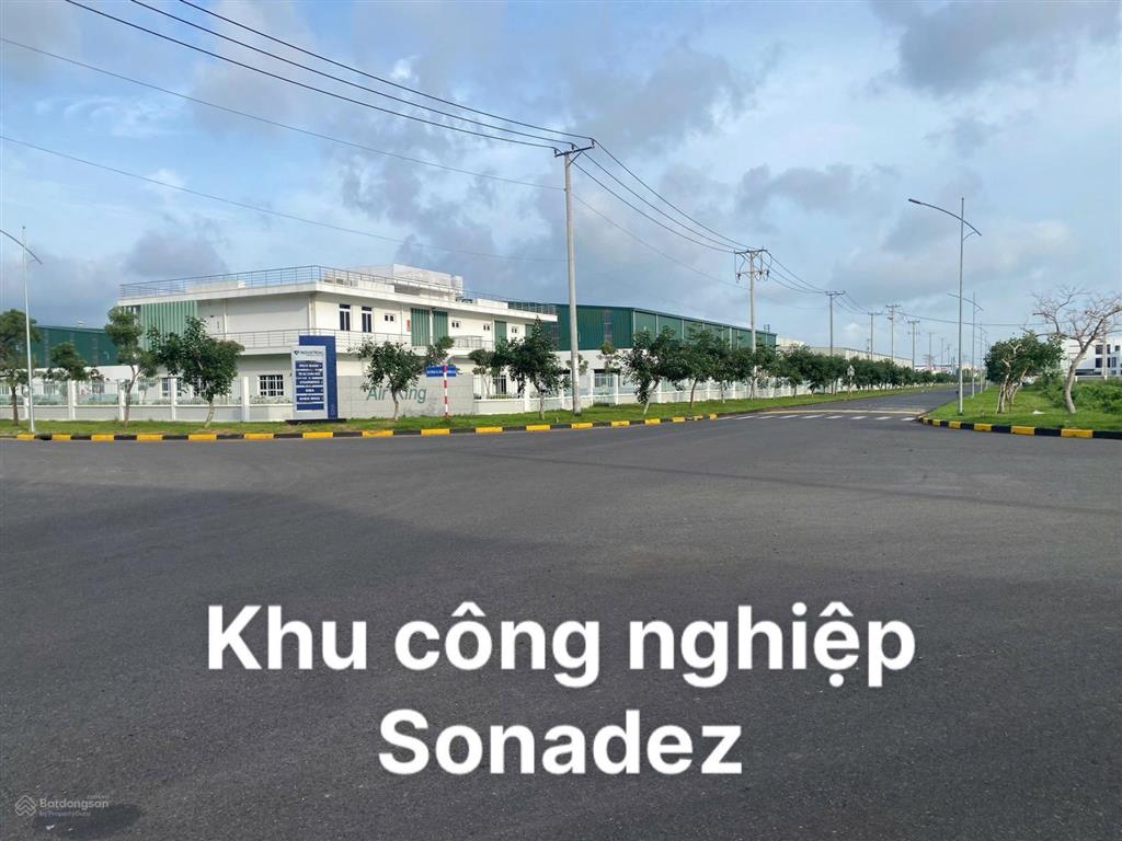 Bán lô đất lan anh 5, hòa long, tp. bà rịa, cách đường 25 chỉ 30m gần quốc lộ 56, kcn sonadezi