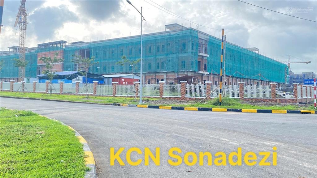 Bán lô đất lan anh 5, hòa long, tp. bà rịa, cách đường 25 chỉ 30m gần quốc lộ 56, kcn sonadezi