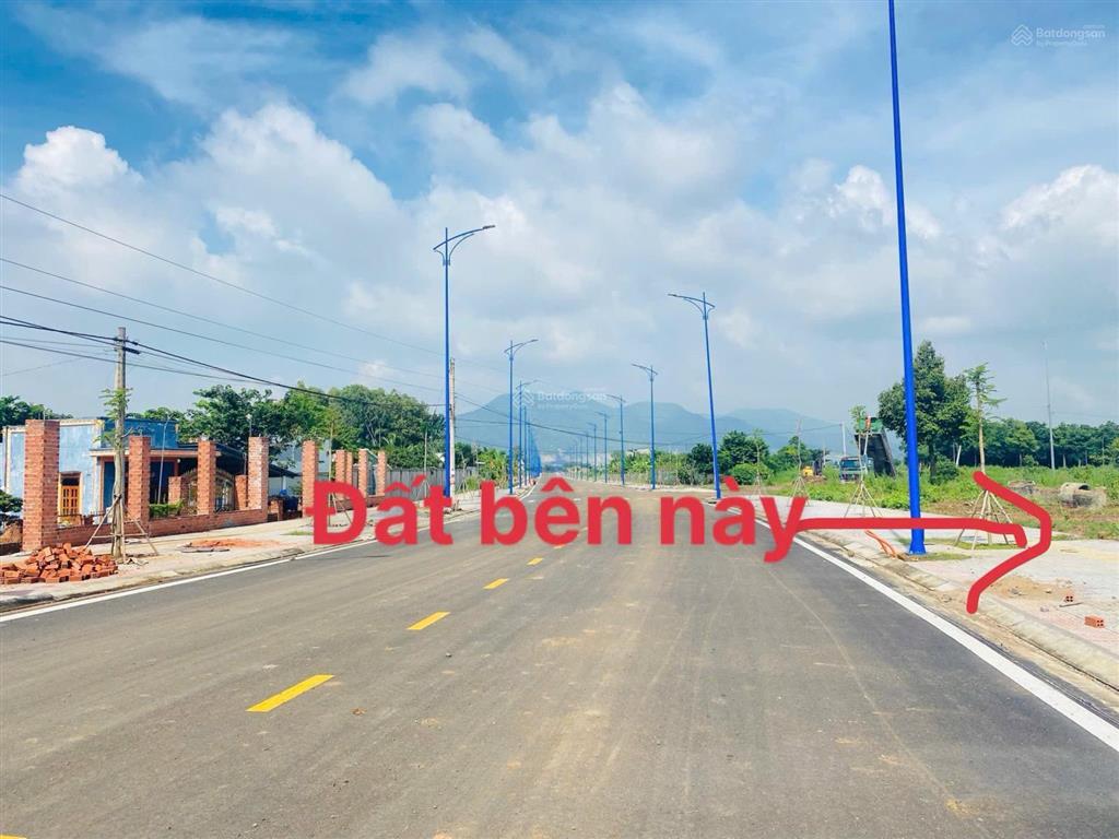 Bán lô đất lan anh 5, hòa long, tp. bà rịa, cách đường 25 chỉ 30m gần quốc lộ 56, kcn sonadezi